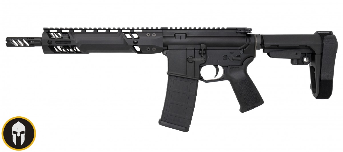 F-1 FIREARMS FDR-15 PISTOL (.223 WYLDE) 10.5