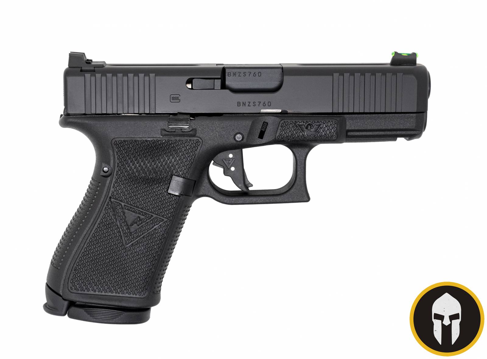 WILSON COMBAT VICKERS ELITE GLOCK 19 GEN5 (9MM) 4