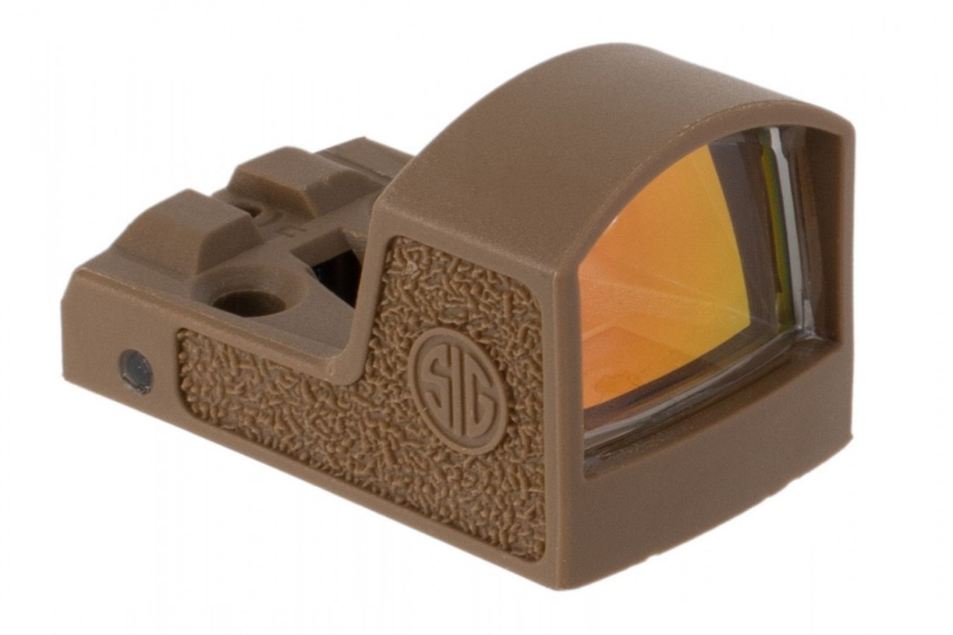 SIG SAUER ROMEO ZERO (3MOA) REFLEX SIGHT (COYOTE) | Modern Warriors