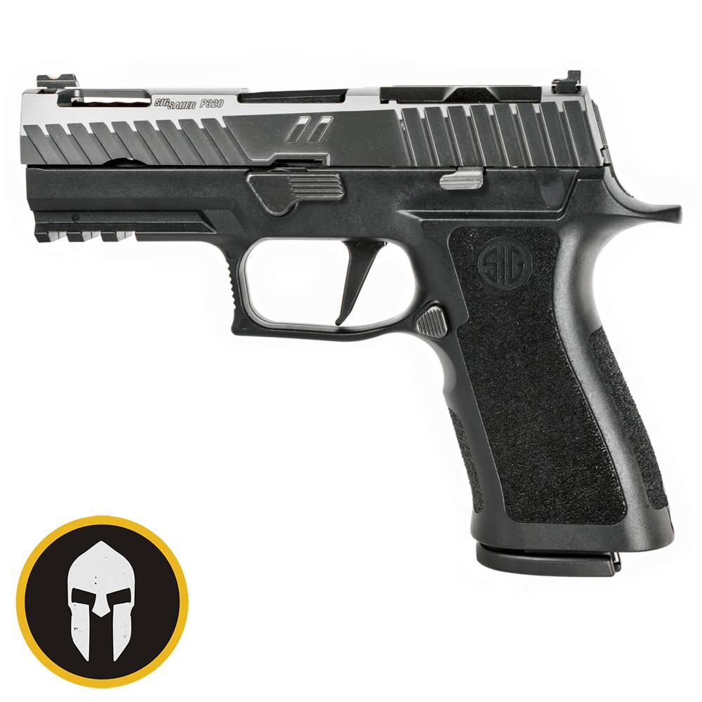 ZEV TECHNOLOGIES/SIG SAUER Z320 X-CARRY OCTANE (9MM) SIG OEM GRIPS