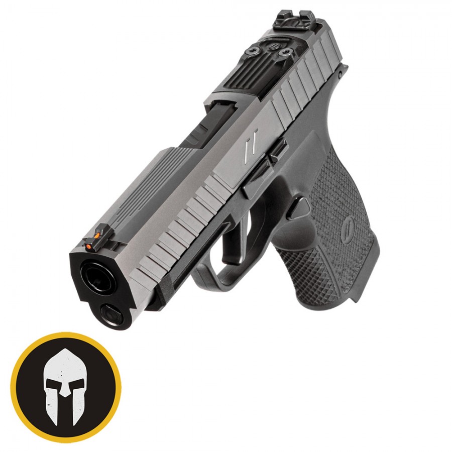 ZEV TECHNOLOGIES/SIG SAUER Z365 XL OCTANE (9MM) GRAY TITANIUM