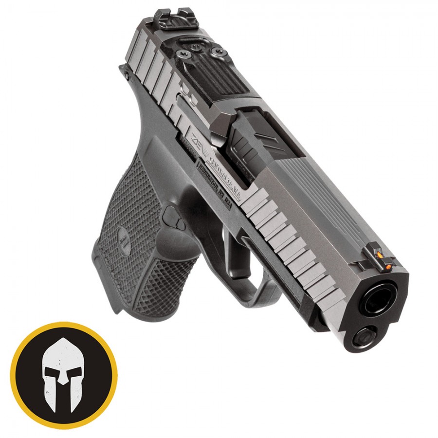 ZEV TECHNOLOGIES/SIG SAUER Z365 XL OCTANE (9MM) GRAY TITANIUM
