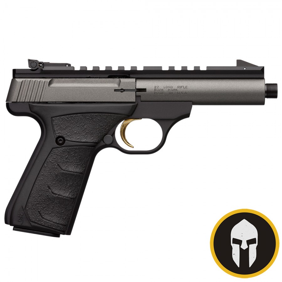 BROWNING BUCK MARK FIELD TARGET UFX (.22 LR) 4.4