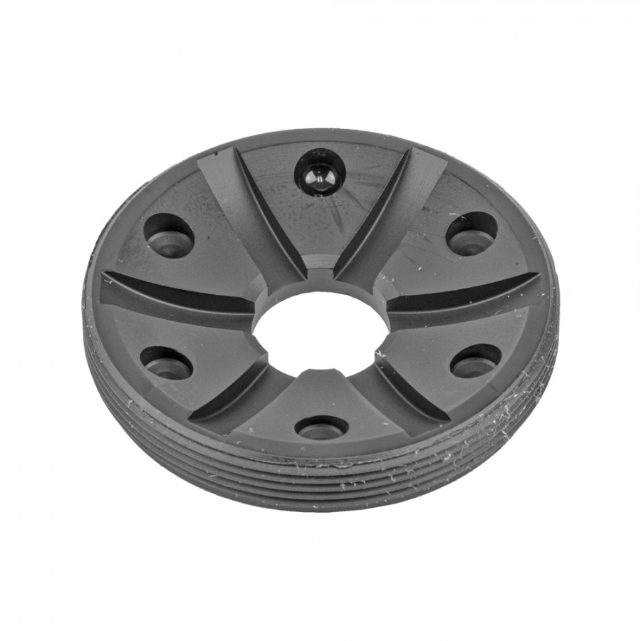 SILENCERCO AC4738 CHARLIE FRONT CAP .30 CALIBER (BLACK) | Modern