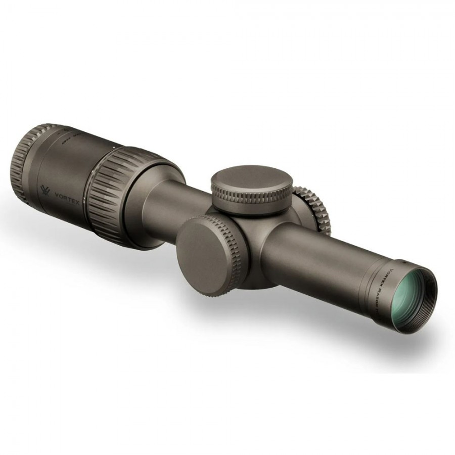 VORTEX RAZOR HD GEN II 1-6X24MM (VMR-2 MOA RETICLE) | Modern Warriors