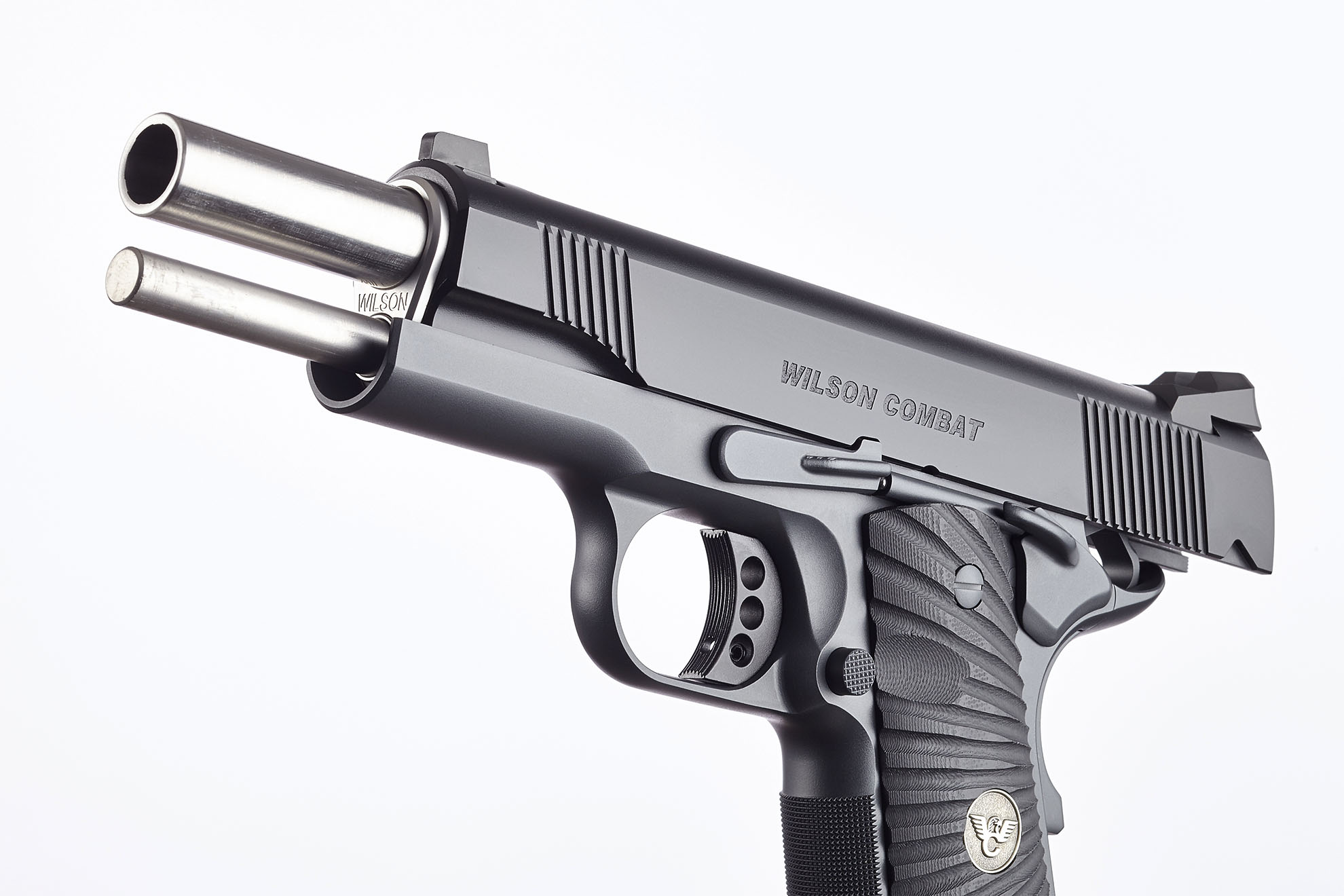 トイガン Wilson Super Grade Tactical Supergrade 1911 Handguns - Wilson Combat