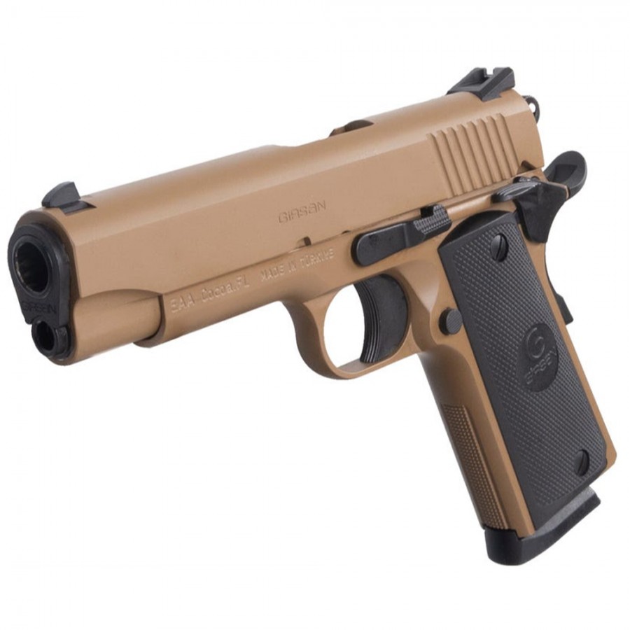 EAA GIRSAN MC1911C XLV COMMANDER (.45 ACP) 4.25