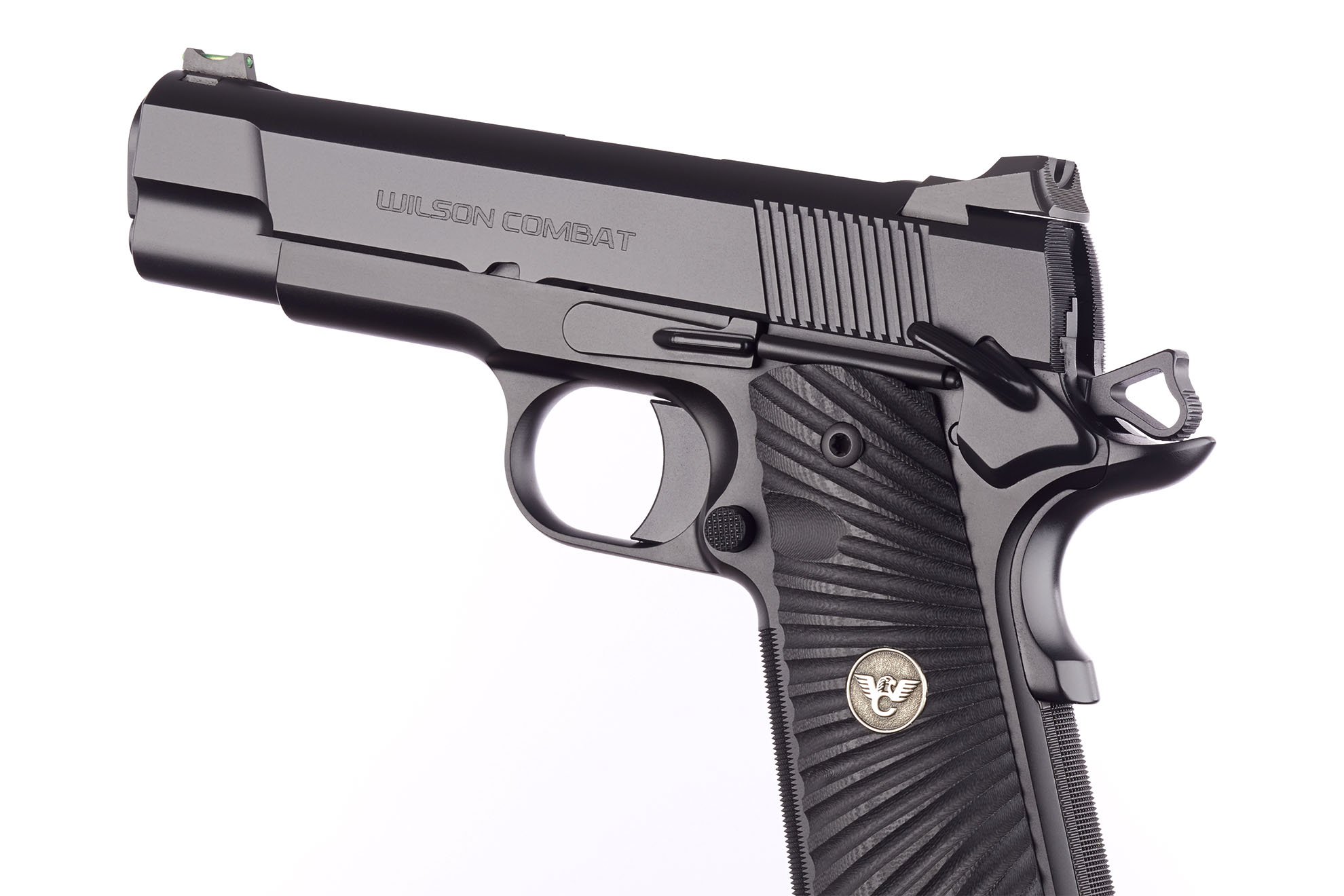 WILSON COMBAT ULTRALIGHT CARRY (.45 ACP) COMMANDER SIZE FRAME 4.25