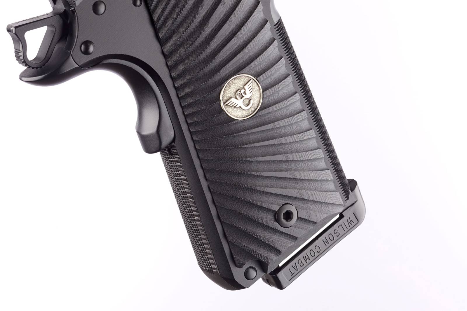 WILSON COMBAT ULTRALIGHT CARRY (.45 ACP) COMMANDER SIZE FRAME 4.25