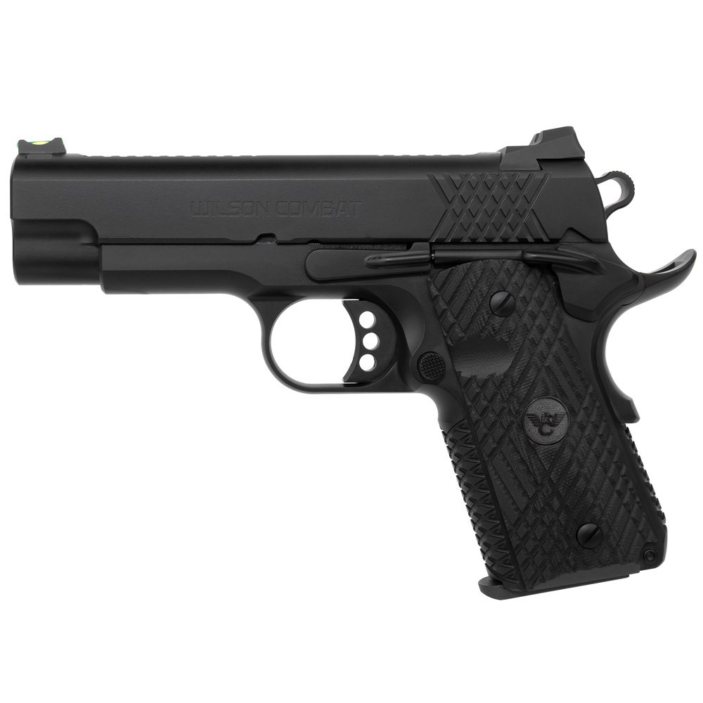 WILSON COMBAT SUPERGRADE X-TAC COMPACT (9MM) 4.0
