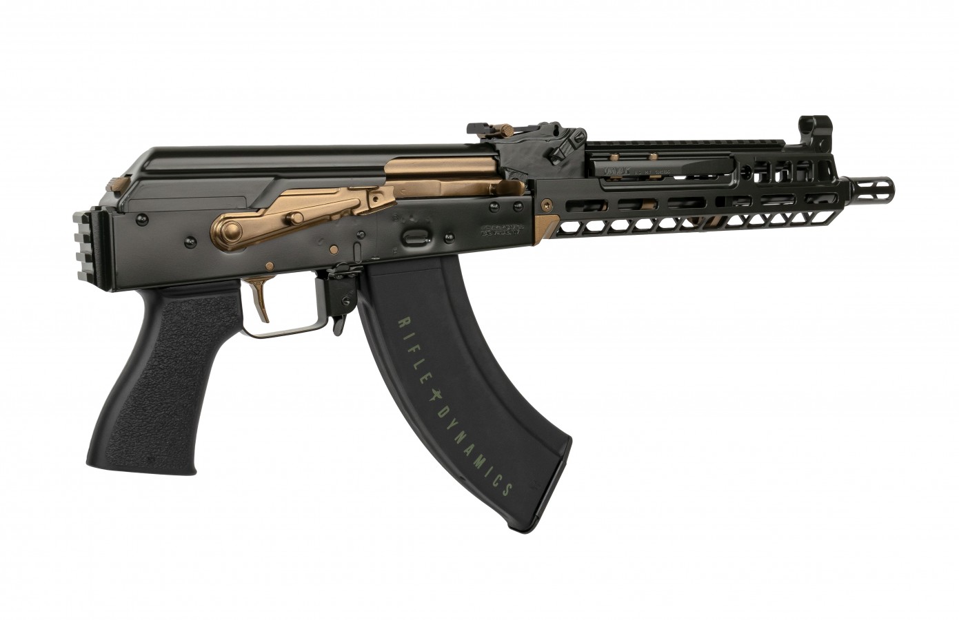 RIFLE DYNAMICS 705 PISTOL (7.62X39) 12.7
