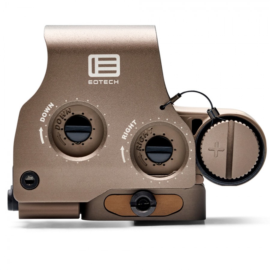 EOTECH EXPS3-1 HWS 1 MOA RED DOT NV COMPATIBLE (FDE) | Modern Warriors