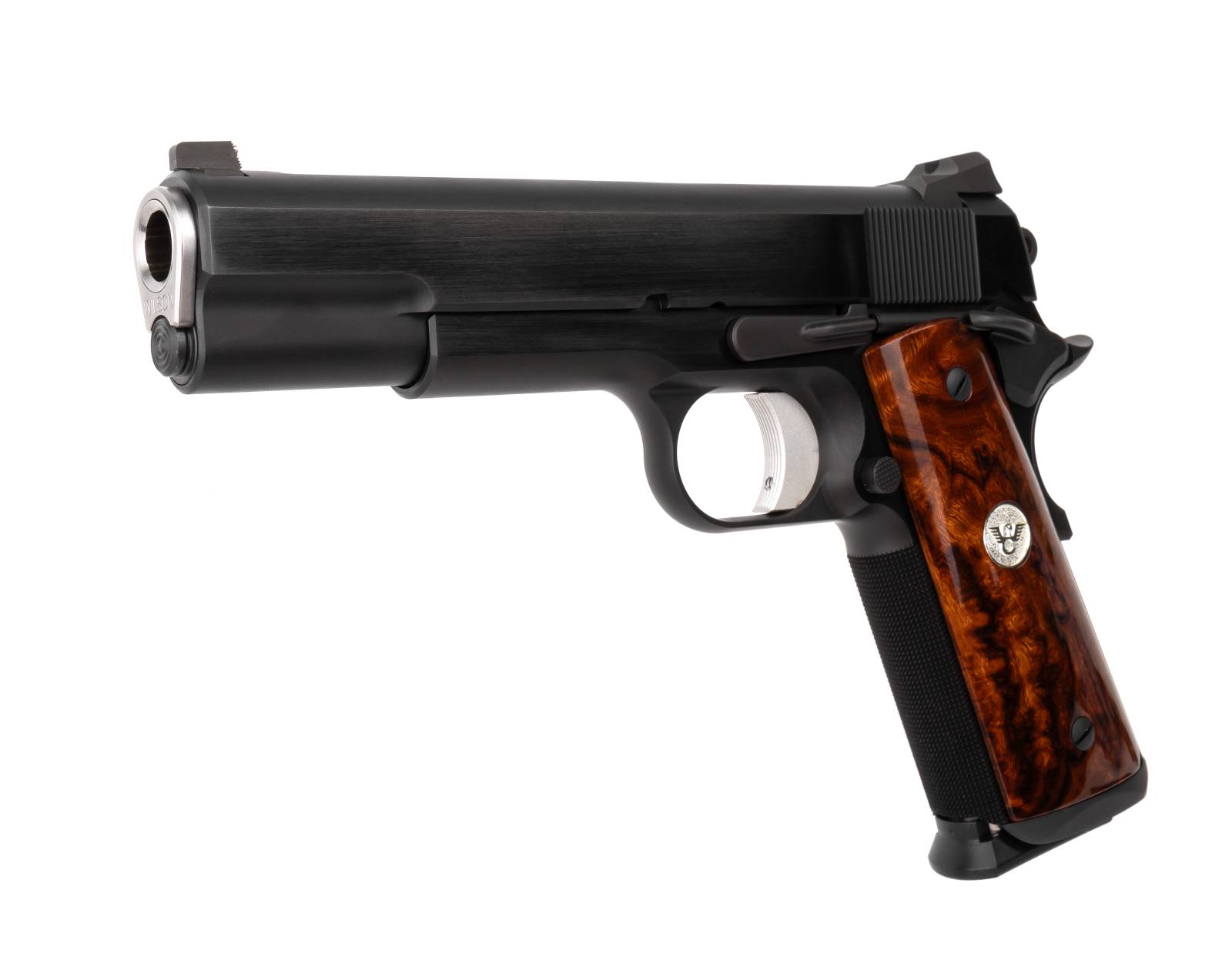 WILSON COMBAT CQB ELITE (.45 ACP) BLUED FRAME AND SLIDE WITH