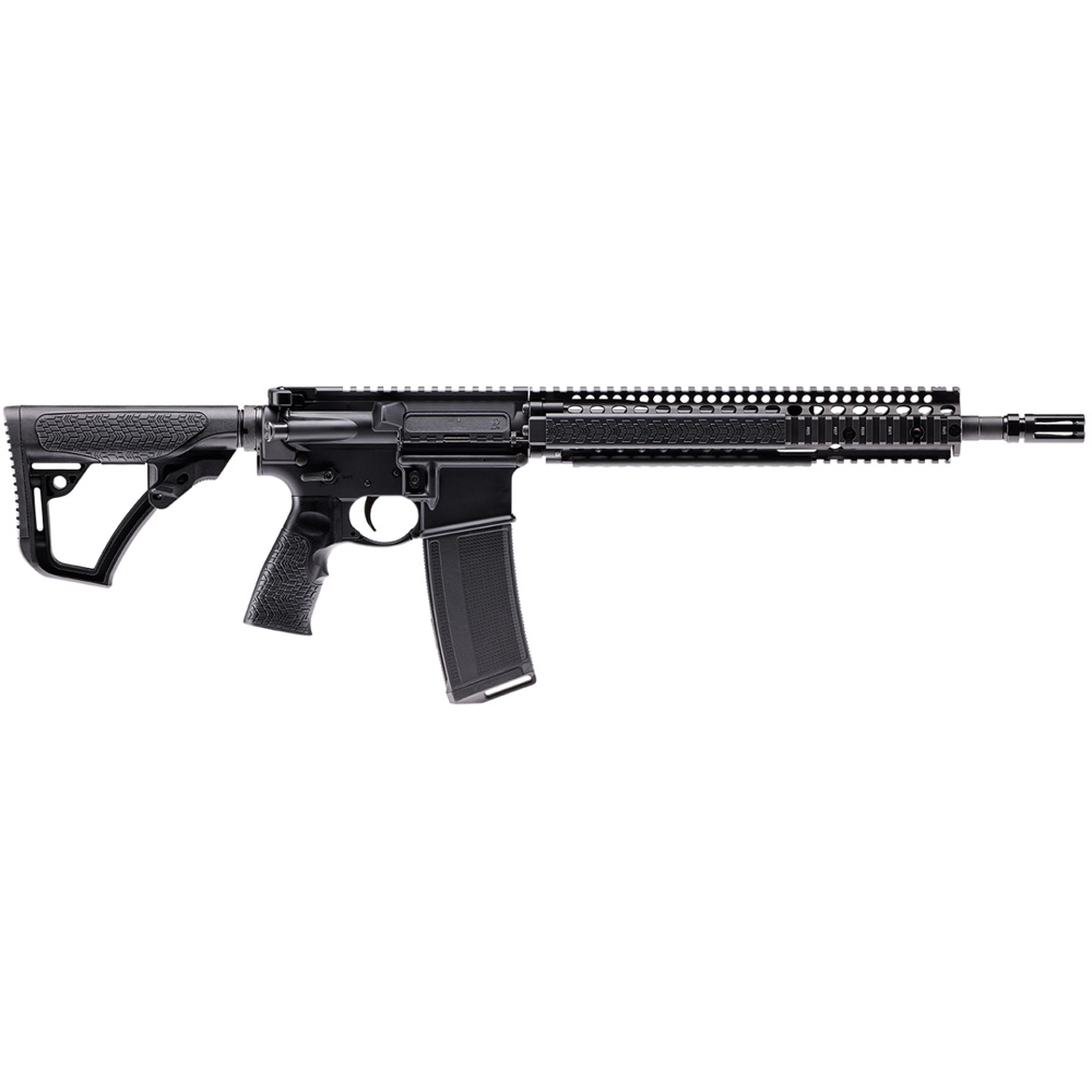 DANIEL DEFENSE DD4 RIS II M4A1 (5.56MM) 14.5