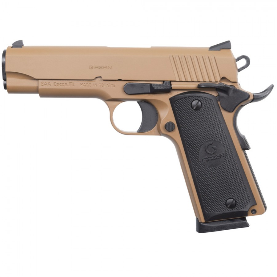 EAA GIRSAN MC1911C XLV COMMANDER (.45 ACP) 4.25