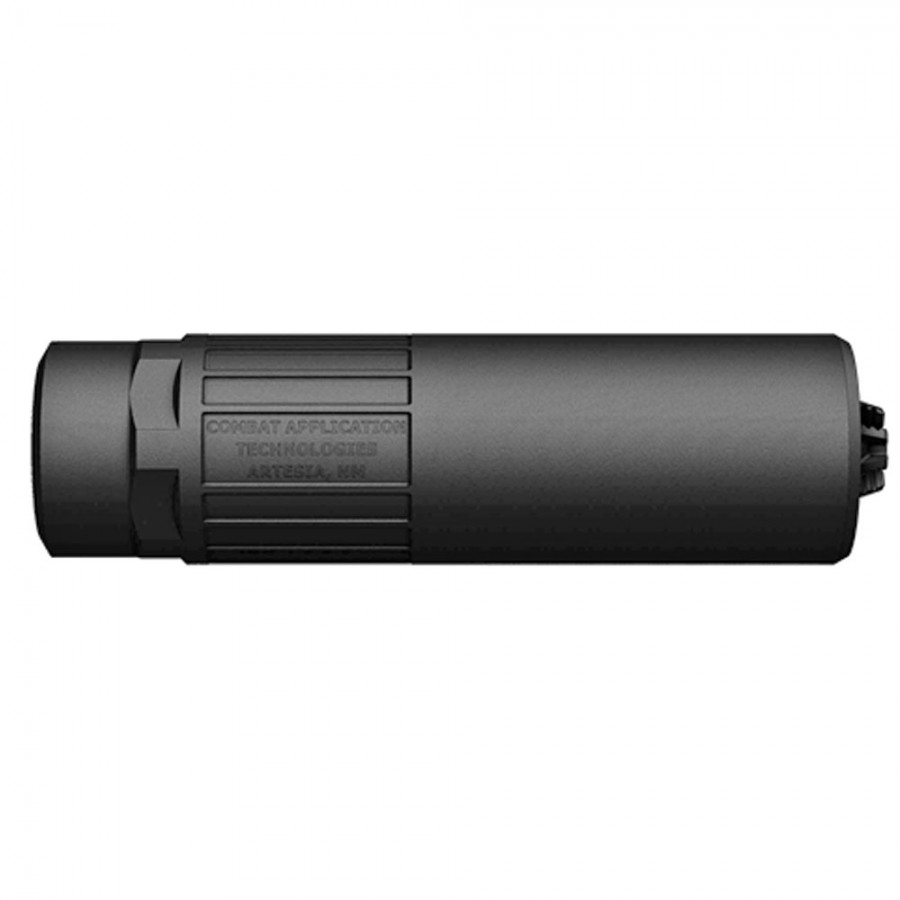 CAT WB TI (5.56MM) QD WITH 1/2X28 SPOOKY ONE MOUNT (BLACK