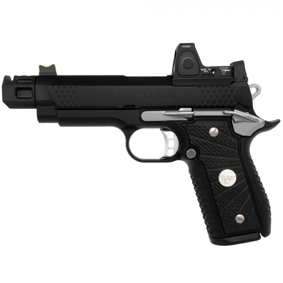 Wilson CombatEDC X9カスタムスライドのみ　ハイキャパ4.3用 Wilson CombatEDC X9カスタムスライドのみ ハイキャパ4 3用｜Yahoo