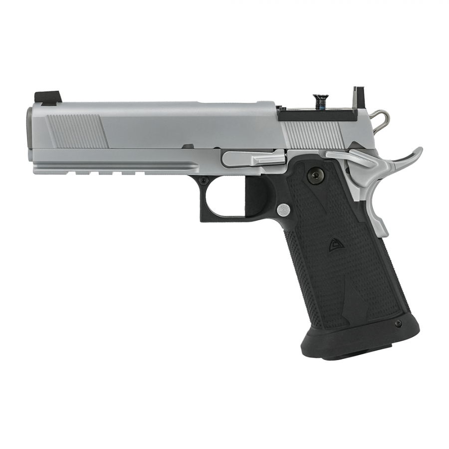 ALCHEMY CUSTOM WEAPONRY QUANTICO HI-CAP FULL RAIL (9MM) GOVERNMENT