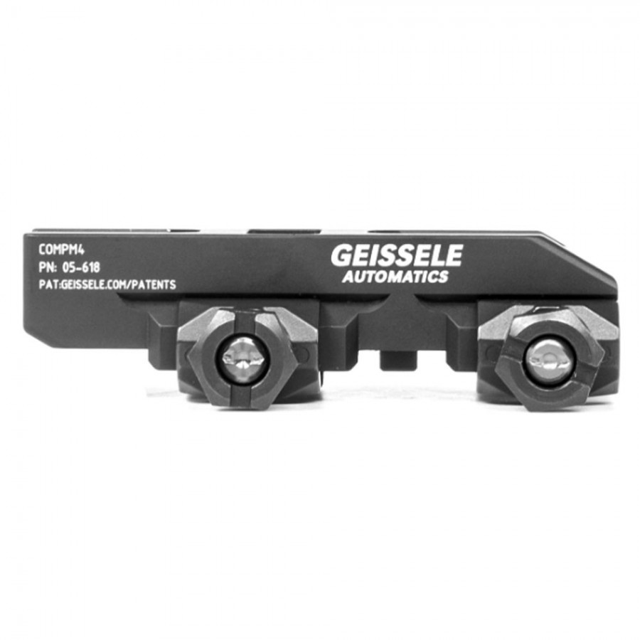 GEISSELE AUTOMATICS SUPER PRECISION OPTIC MOUNT (AIMPOINT COMP M4
