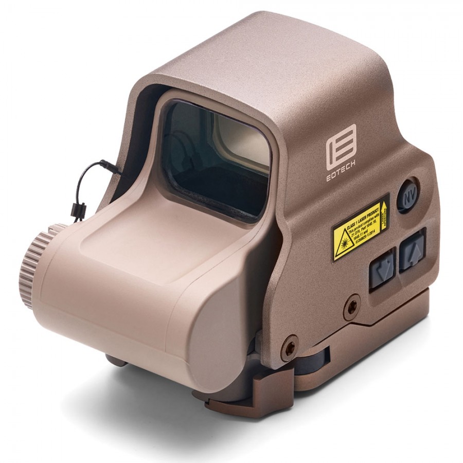 EOTECH EXPS3-DCR (DANGER CLOSE RETICLE) CR123A (TAN