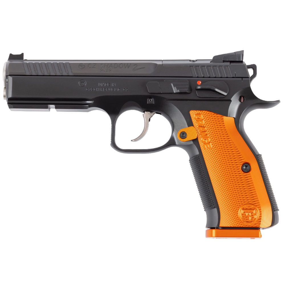 CZ SHADOW 2 ORANGE (9MM) 4.89
