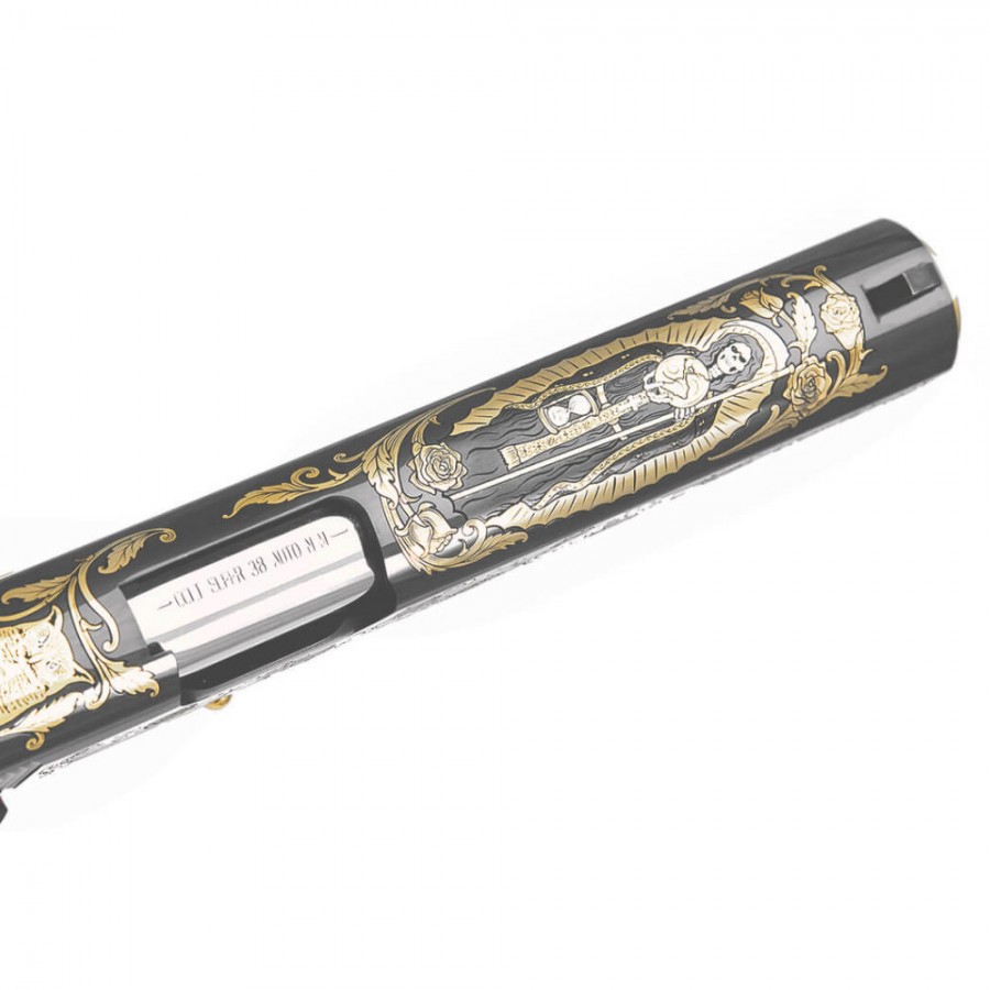 SK GUNS COLT 1911 GOVERNMENT SERIES 70 LIMITED EDITION SANTA