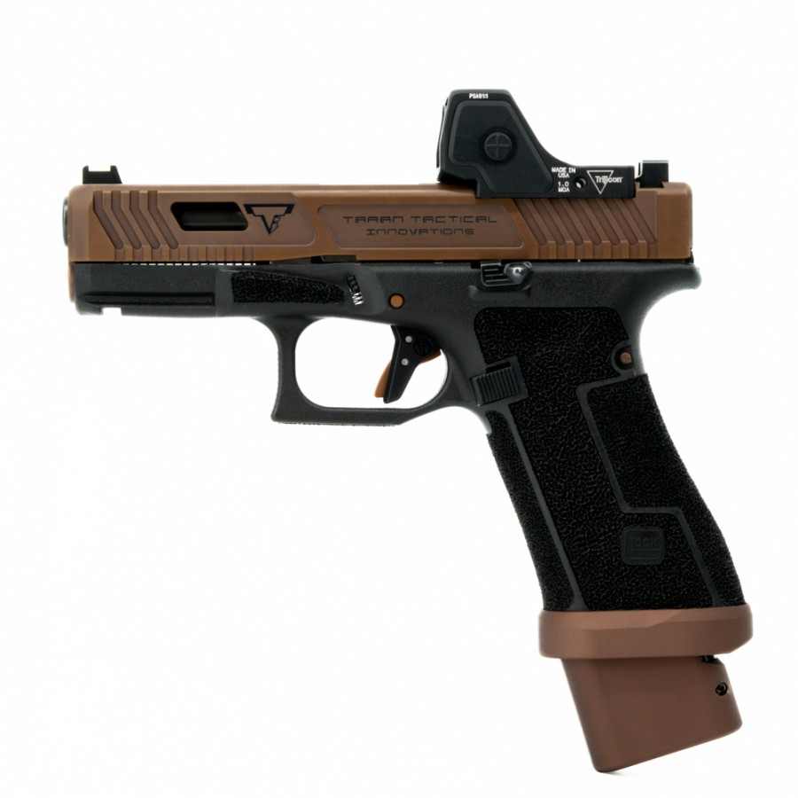 TARAN TACTICAL INNOVATIONS G45 (GEN 5) COPPERHEAD COMBAT MASTER