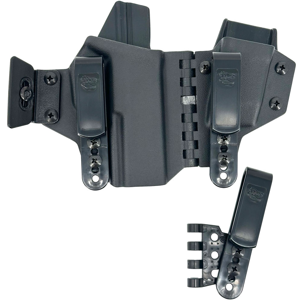 す*い様 T.REXARMS 実物 SIDECARグレー ホルスター 付属品付 BYD: T.REX Sidecar + Pistol Mag Carrier – SIG – T.REX ARMS