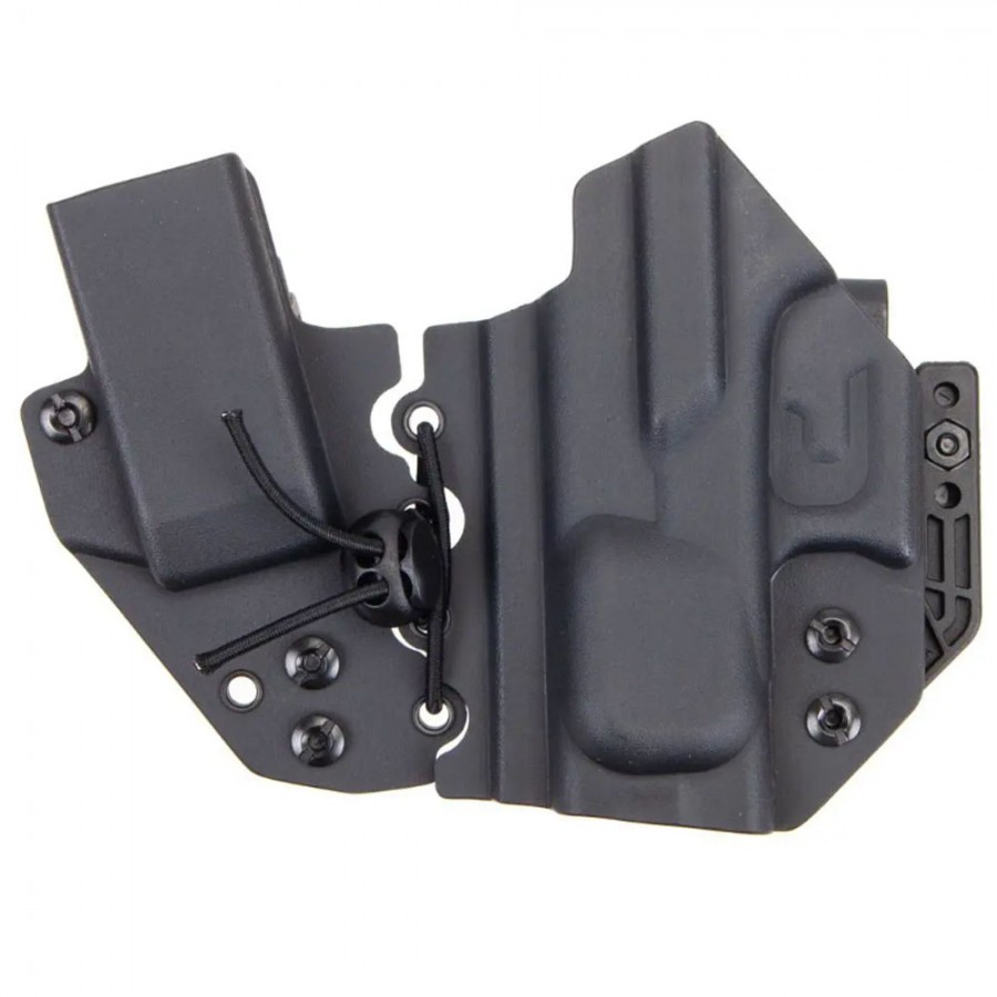 TXC HOLSTERS X1 ALLY IWB RH (DANIEL DEFENSE H9) WITH MAG CARRIER