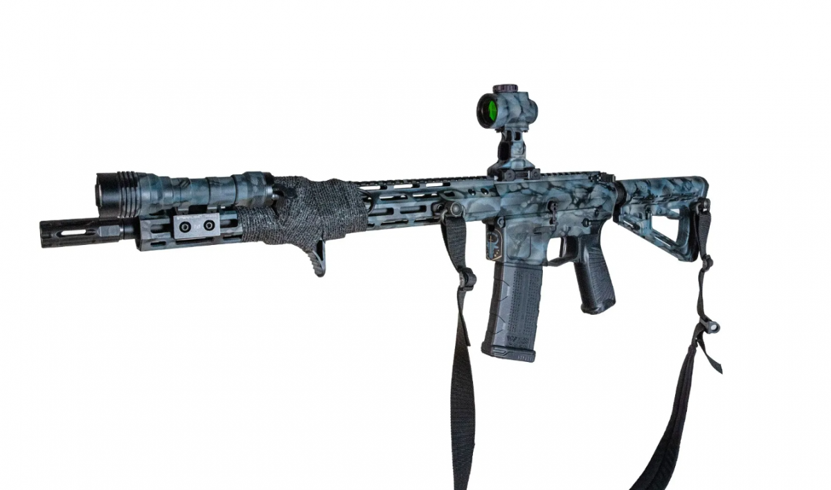 WILSON COMBAT PROTECTOR ELITE MARITIME CARBINE (5.56MM) 16