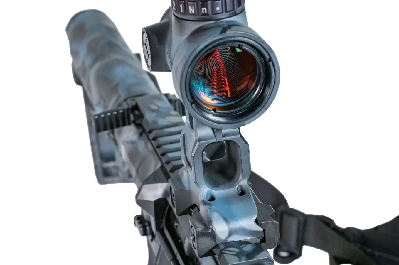 WILSON COMBAT PROTECTOR ELITE MARITIME CARBINE (5.56MM) 16