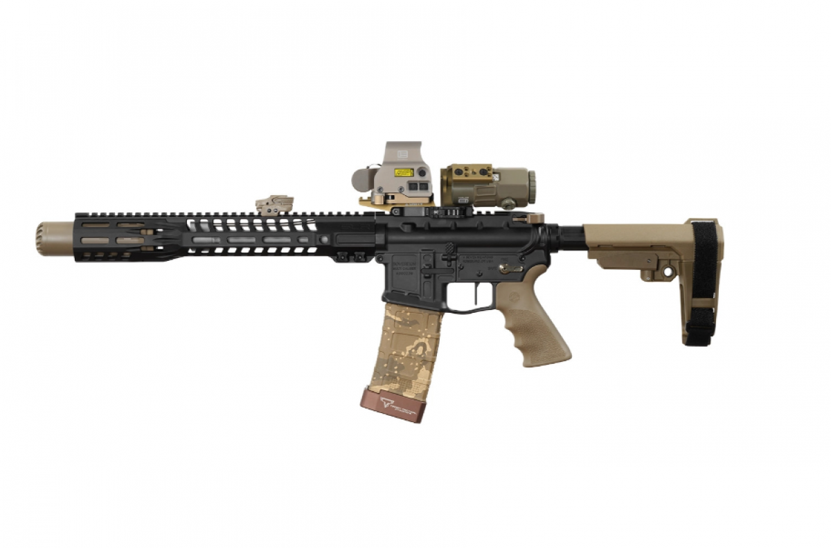 電動ガン AR-15 Taran Tactical TARAN TACTICAL V SEVEN WEAPONS SOVEREIGN (5.56MM) 10.5
