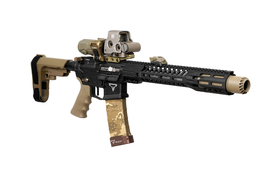 TARAN TACTICAL V SEVEN WEAPONS SOVEREIGN (5.56MM) 10.5