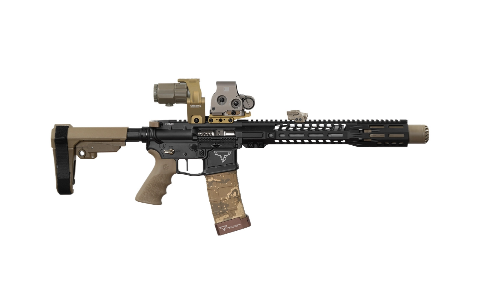 電動ガン AR-15 Taran Tactical TARAN TACTICAL V SEVEN WEAPONS SOVEREIGN (5.56MM) 10.5