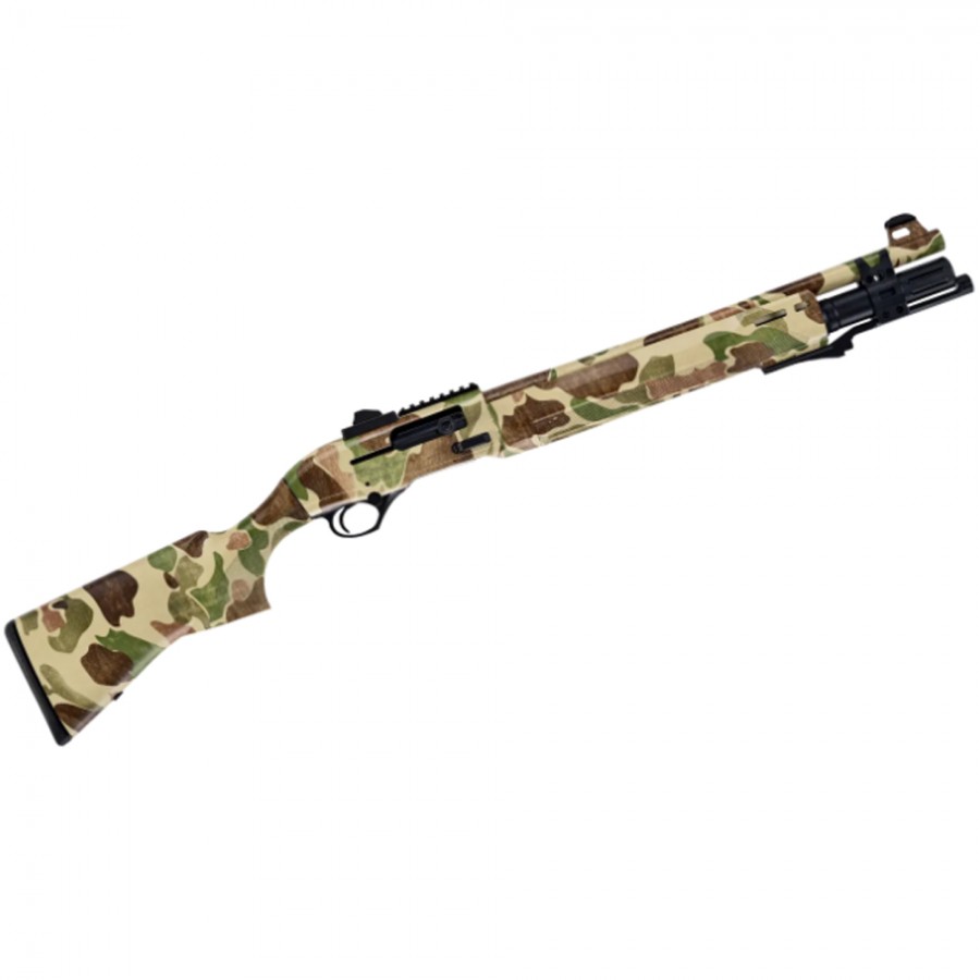 Beretta A300 Ultima Patrol Raider - 19.1" Bbl (12 Ga) - Frogskin Camo-img-0
