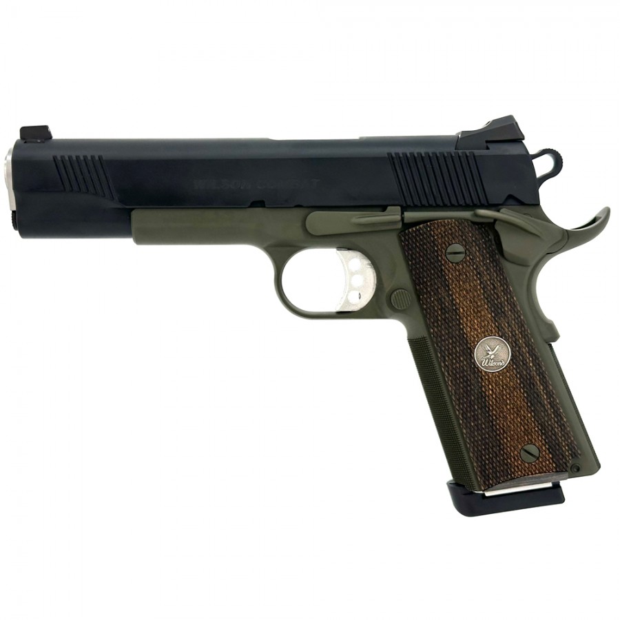 WILSON COMBAT 1911 CQB (.45 ACP) 5