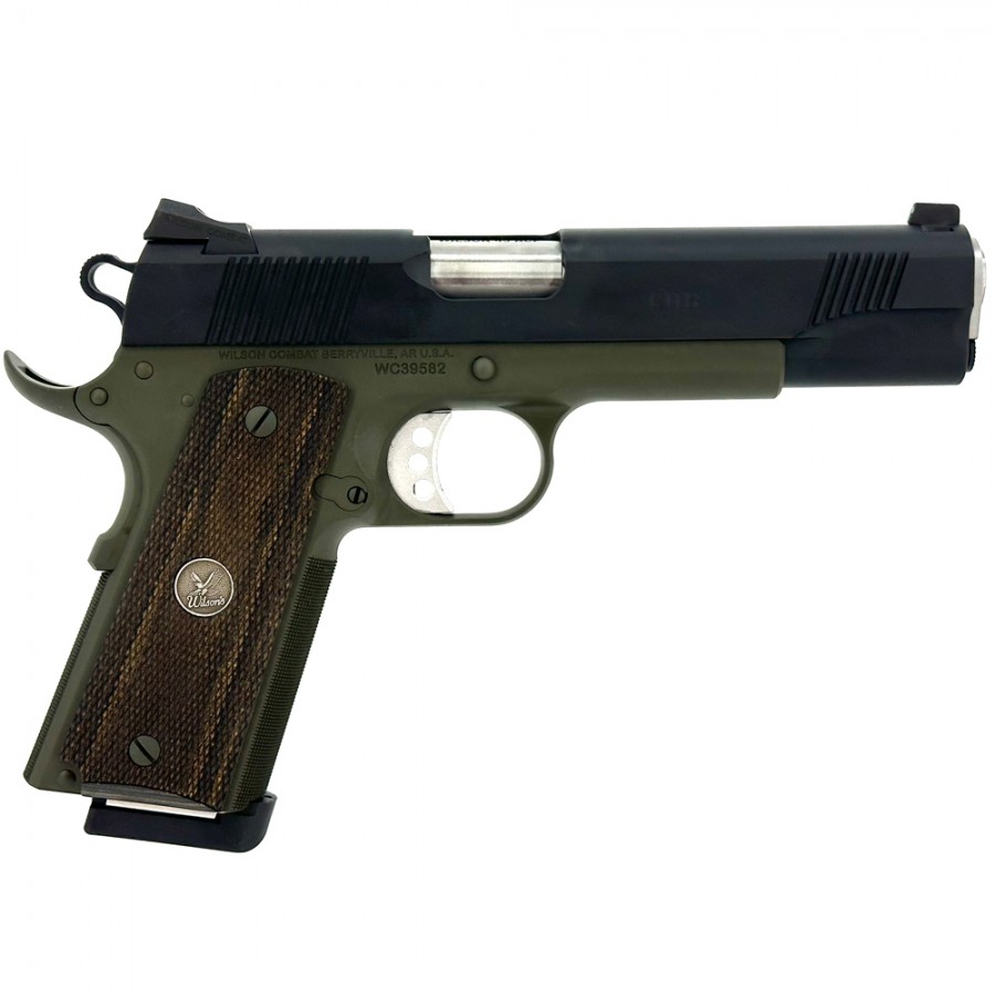 WILSON COMBAT 1911 CQB (.45 ACP) 5