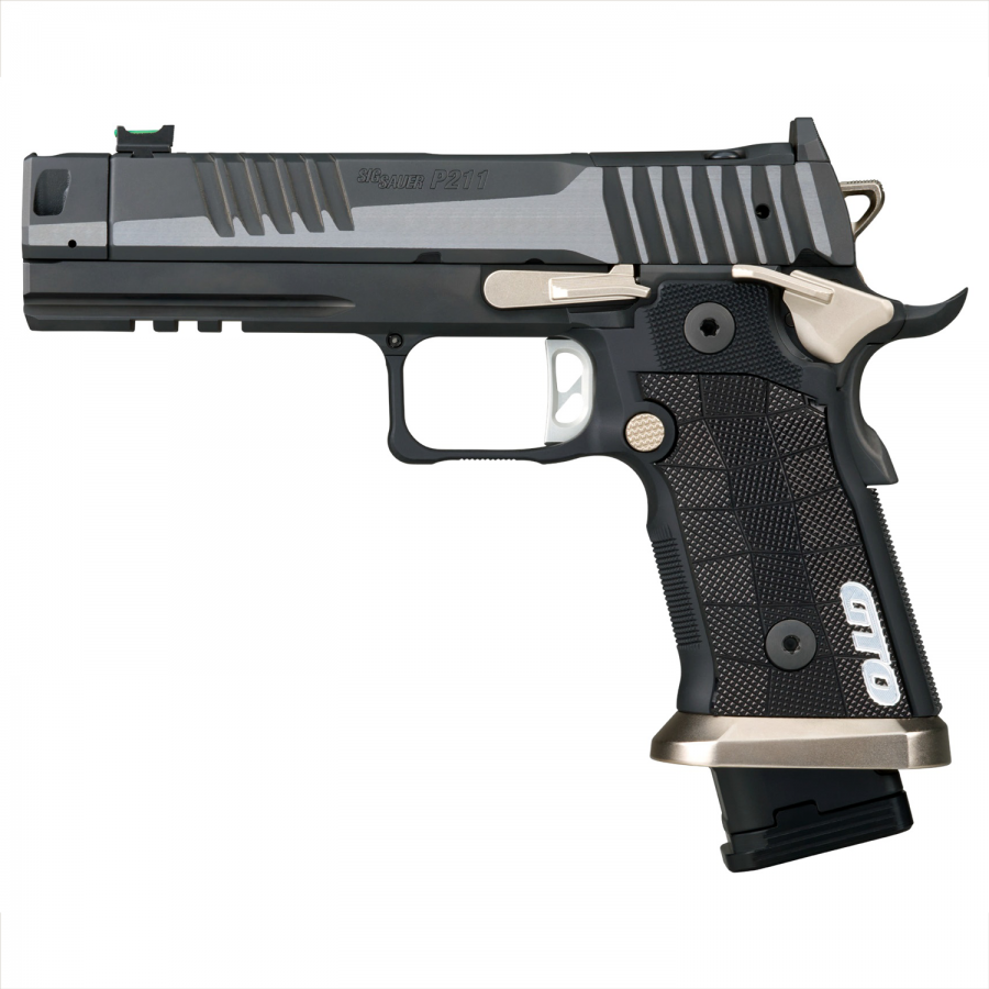 SIG SAUER P211-GTO EQUINOX (9MM) 4.4