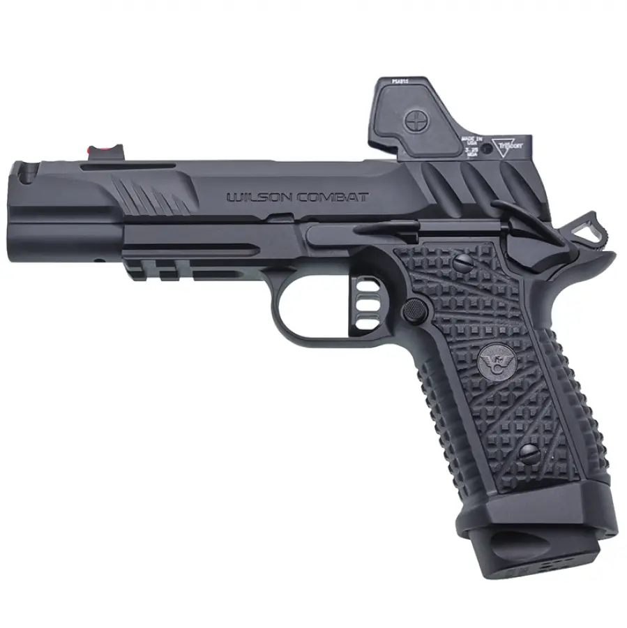 WILSON COMBAT DIVISION 77 PROJECT 1 (9MM) 5