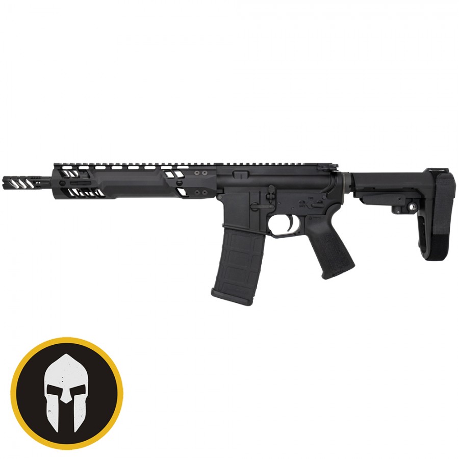 F1 FIREARMS FDR15 PISTOL (.223 WYLDE) 10.5" BARREL SBA3 PISTOL BRACE