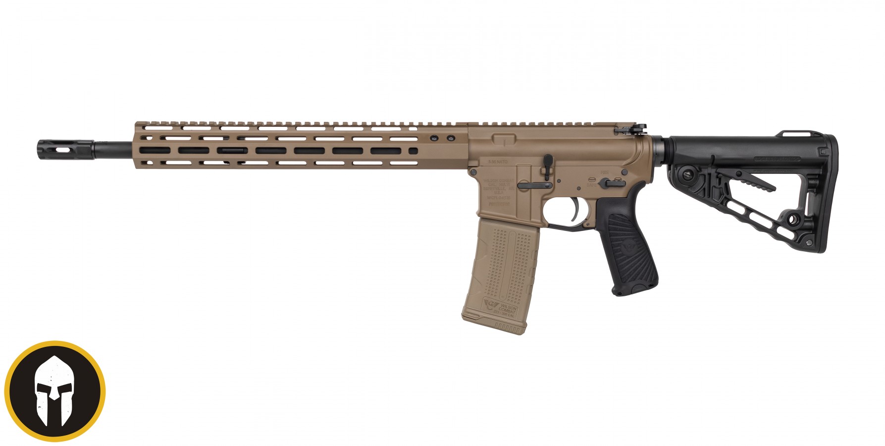 Protector Carbine Left Hand 5.56mm NATO AR-15 Rifles