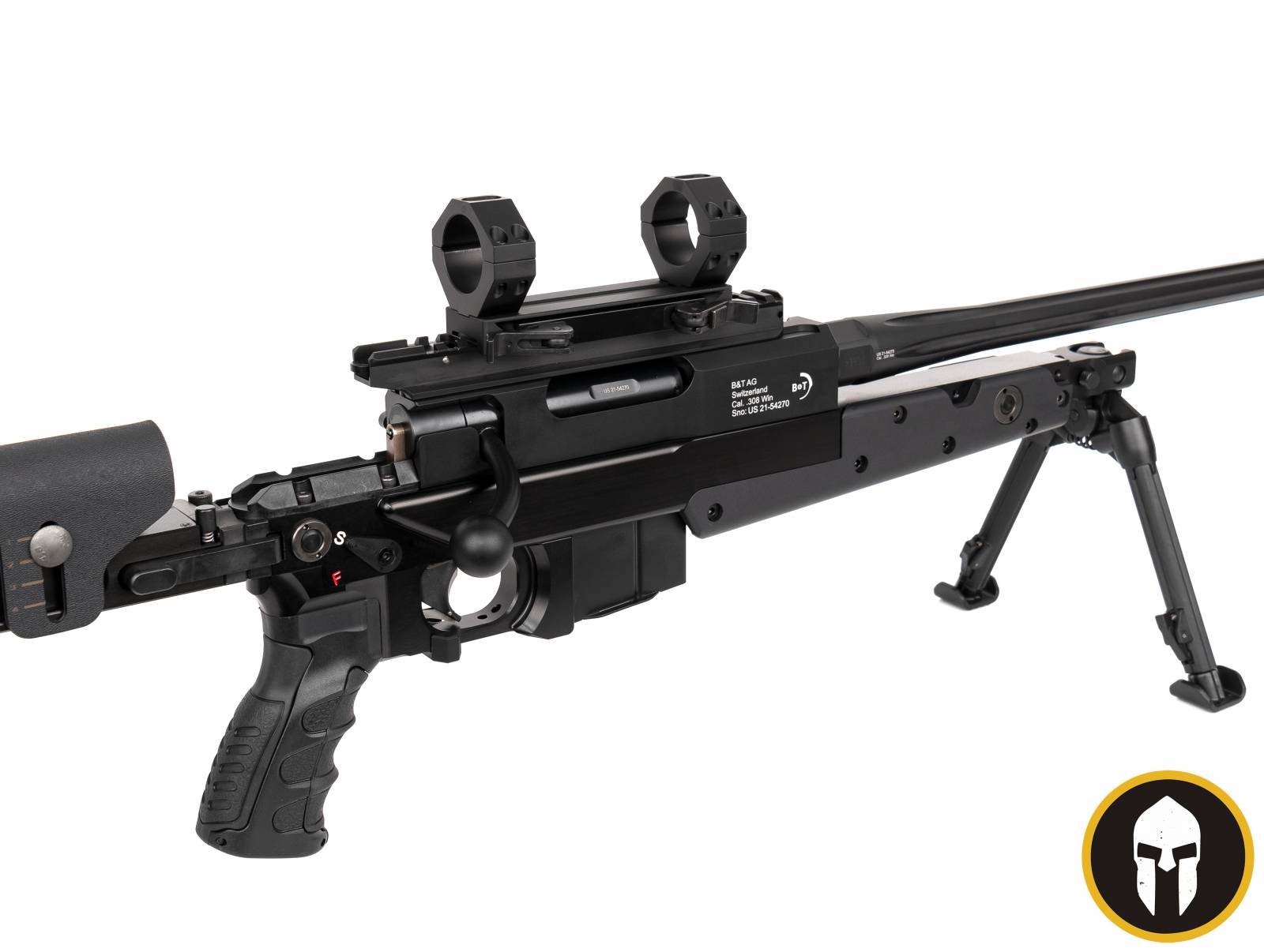 B&T APR308 (.308 WIN) 24" BARREL BOLT ACTION BT-APR308-CH | Modern Warriors