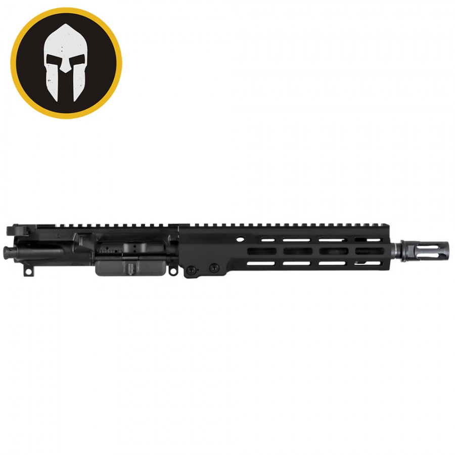 GEISSELE SUPER DUTY COMPLETE UPPER (5.56MM) 10.3" THREADED BARREL WITH