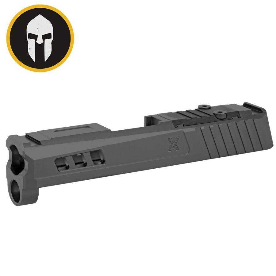 TRUE PRECISION P365 AXIOM SLIDE RMS OPTICS CUT (BLACK) Modern Warriors