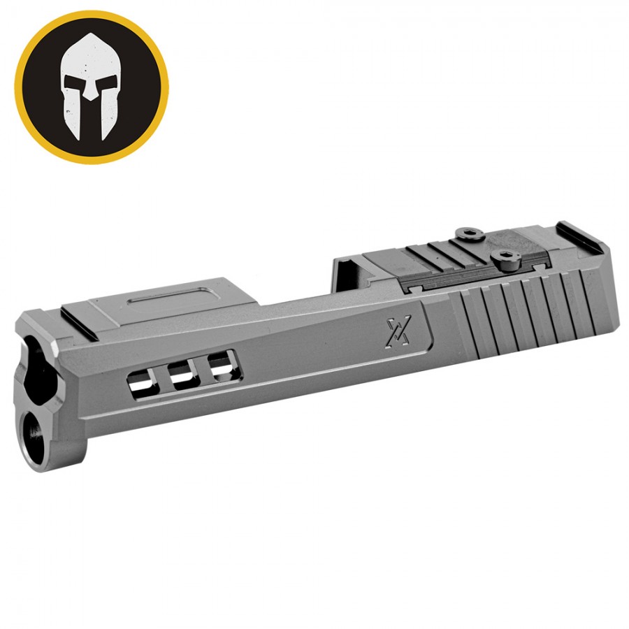 TRUE PRECISION P365 AXIOM SLIDE RMS OPTICS CUT (GREY) Modern Warriors