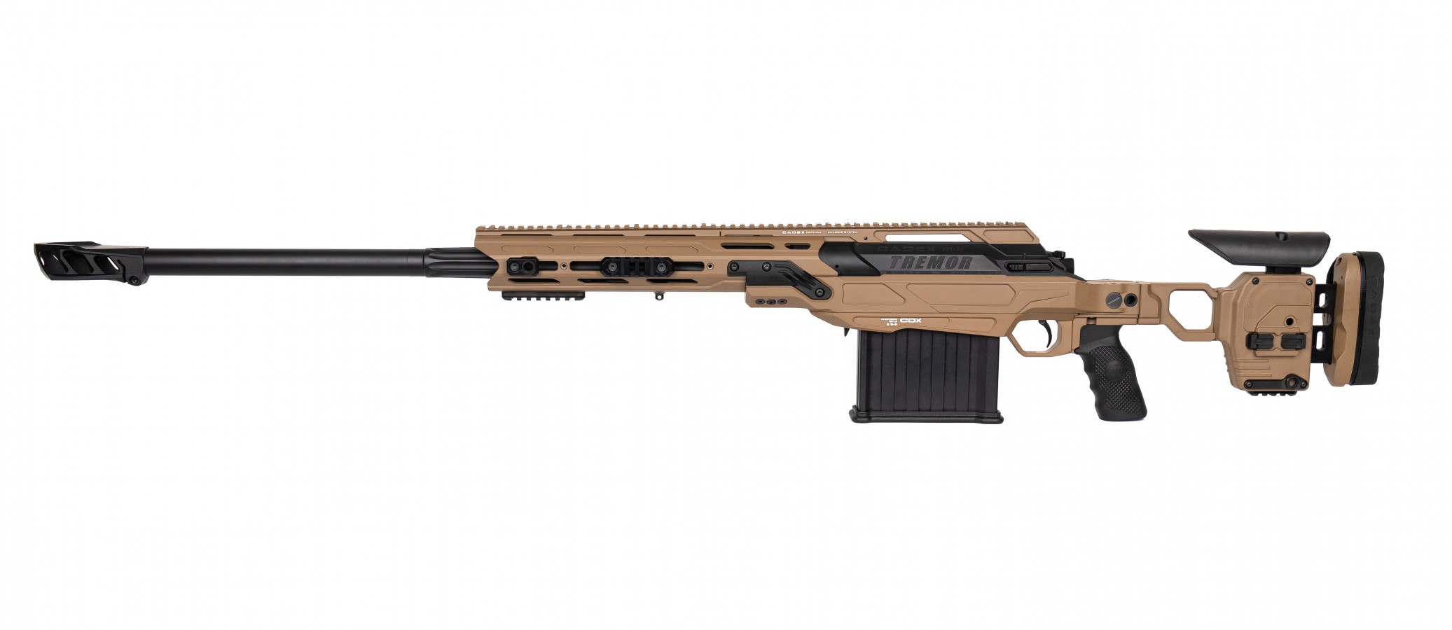 TFB Review: Cadex CDX-50 TremorThe Firearm Blog