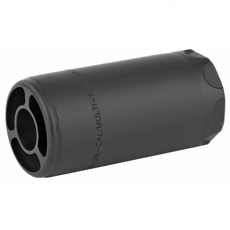 SUREFIRE WARDEN BLAST DIFFUSER (5.56MM) 1/2X28 (BLACK) | Modern