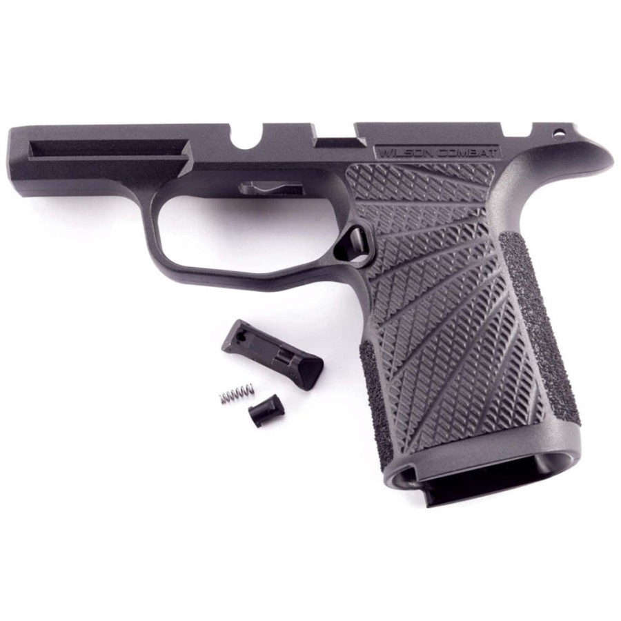 WILSON COMBAT GRIP MODULE FOR SIG SAUER P365XL (WCP365 XL) FOR MANUAL