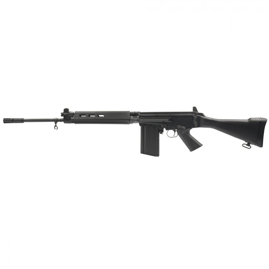 DSA SA58 FAL COLD WARRIOR RIFLE (.308 WIN) 21" BARREL (BLACK) Modern
