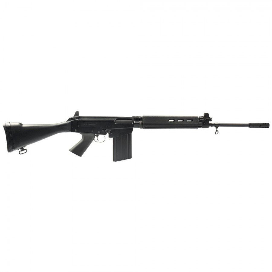 DSA SA58 FAL COLD WARRIOR RIFLE (.308 WIN) 21" BARREL (BLACK) Modern